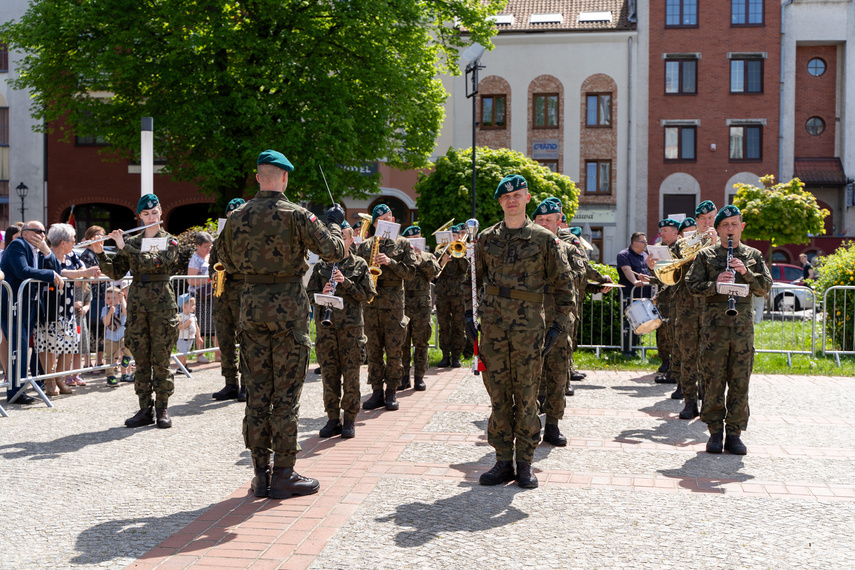 Obchody 3 Maja w Elblągu: w konstytucji tkwi wielka siła zdjęcie nr 306583