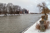 Alarm przeciwpowodziowy odwołany