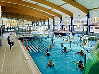 Aqua Senior - aktywne zajęcia dla osób 60+