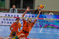 Barkom nie dał rady liderowi