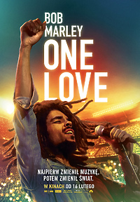 Bob Marley. One love w Kinie Światowid