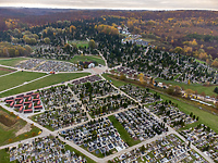 Czas na quiz. O elbląskich nekropoliach