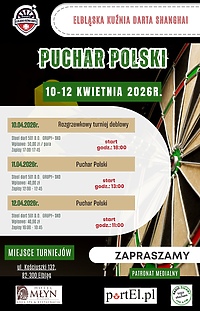 Darterski weekend w Elblągu