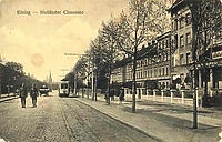 Dawno temu w Elblągu… na Słonecznej kradli mięso