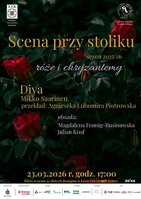 „Diva” na „Scenie przy stoliku”