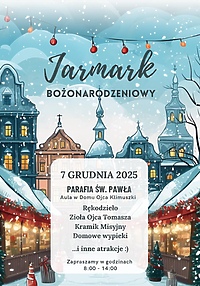 Franciszkanie zapraszają na jarmark