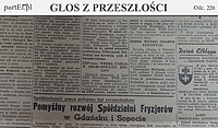 "Konferencja nauczycieli - członków partii" (Głos z przeszłości, odc. 220)
