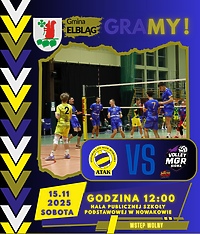 IKS Atak wraca do gry