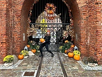 Nareszcie weekend: Halloween na lodowisku i Requiem Mozarta