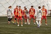 Próba generalna Olimpii zakończona remisem