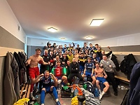 Skrzydlata scena triumfu Olimpii