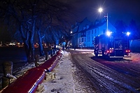 Woda w rzece opada (tekst aktualizowany)