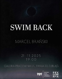 Swim Back w Galerii Pracownia