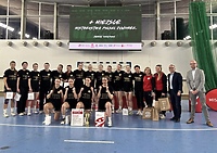 Truso czwartą drużyną w Polsce