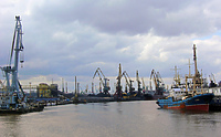 Kaliningrad w transportowym impasie