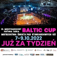 Wygraj bilety na Baltic Cup