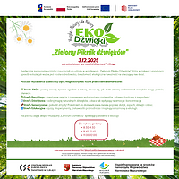 "Zielony piknik dźwięków” w „Światowidzie" już 3 grudnia