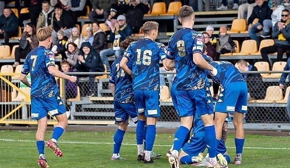 Lechia brutalnie wykorzystała błędy Olimpii Lechia brutalnie wykorzystała błędy Olimpii