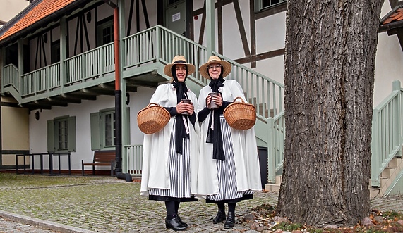 Mateczki Adwentowe wracają na ulice Elbląga Mateczki Adwentowe wracają na ulice Elbląga