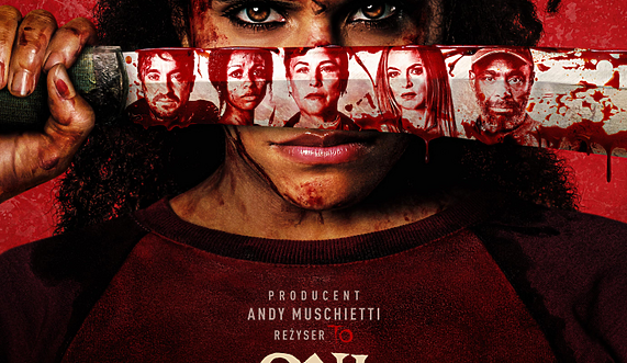 Oni Cię zabiją w Kinie Światowid Oni Cię zabiją w Kinie Światowid