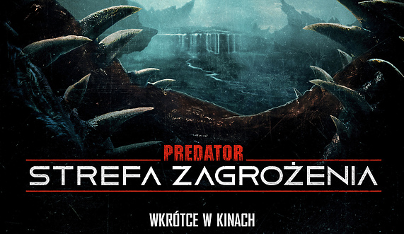 Predator: Strefa zagrożenia w kinie Światowid Predator: Strefa zagrożenia w kinie Światowid
