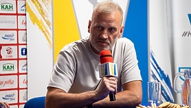 Adam Boros: W futbolu nie ma drogi na skróty Adam Boros: W futbolu nie ma drogi na skróty