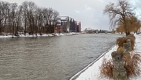 Alarm przeciwpowodziowy odwołany Alarm przeciwpowodziowy odwołany