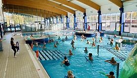 Aqua Senior - aktywne zajęcia dla osób 60+ Aqua Senior - aktywne zajęcia dla osób 60+