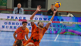 Barkom nie dał rady liderowi Barkom nie dał rady liderowi