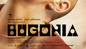 Bugonia w kinie Światowid Bugonia w kinie Światowid