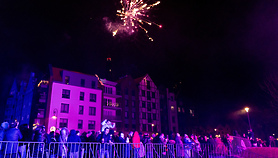 Chcą zakazu fajerwerków Chcą zakazu fajerwerków