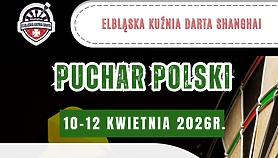 Darterski weekend w Elblągu Darterski weekend w Elblągu