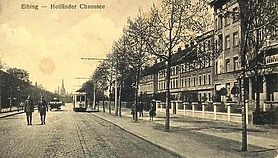 Dawno temu w Elblągu… na Słonecznej kradli mięso Dawno temu w Elblągu… na Słonecznej kradli mięso