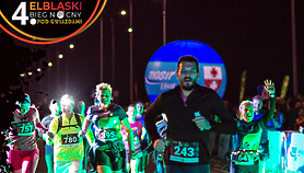 Dodatkowe 200 miejsc na Bieg Nocny Dodatkowe 200 miejsc na Bieg Nocny