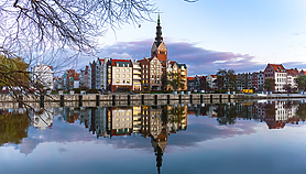 Elbląg w oczach turystów Elbląg w oczach turystów