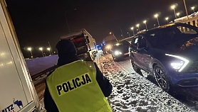 Nocny atak zimy Nocny atak zimy