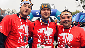 Zapisy na bieg tylko do środy! Zapisy na bieg tylko do środy!