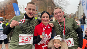 Ostatnie godziny zapisów na XI Elbląski Bieg Niepodległości! Ostatnie godziny zapisów na XI Elbląski Bieg Niepodległości!