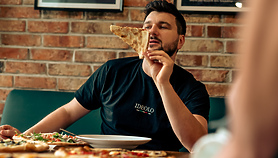 Ideolo Pizza. Smak Italii znajdziesz nad rzeką Elbląg Ideolo Pizza. Smak Italii znajdziesz nad rzeką Elbląg