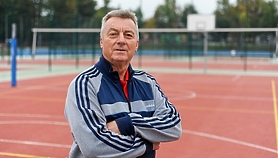 Janusz Pająk wyróżniony Janusz Pająk wyróżniony