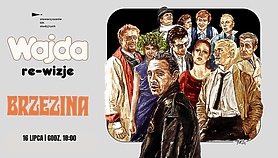 Kino Światowid zaprasza na kolejny pokaz w ramach przeglądu “WAJDA: re-wizje”! Kino Światowid zaprasza na kolejny pokaz w ramach przeglądu “WAJDA: re-wizje”!