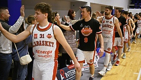 Koszykarski horror z happy endem Koszykarski horror z happy endem