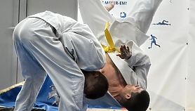 Mata w ogniu walki. Mistrzostwa Wojska Polskiego w Judo Mata w ogniu walki. Mistrzostwa Wojska Polskiego w Judo