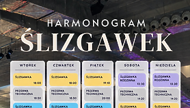 Jesień na łyżwach? Spotkajmy się na lodowisku! Jesień na łyżwach? Spotkajmy się na lodowisku!