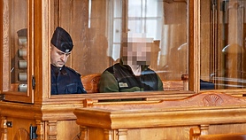 Oskarżony o brutalny napad na Dąbrowskiego stanął przed sądem. Nasz klient jest niewinny Oskarżony o brutalny napad na Dąbrowskiego stanął przed sądem. Nasz klient jest niewinny