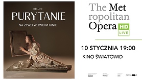 Purytanie - transmisja w Kinie Światowid Purytanie - transmisja w Kinie Światowid