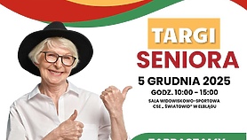 Targi Seniora - Teraz My Targi Seniora - Teraz My