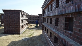 Pierwsze takie kolumbarium Pierwsze takie kolumbarium