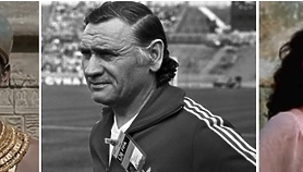 Znani, lubiani i podziwiani, którzy odwiedzili Zamech Znani, lubiani i podziwiani, którzy odwiedzili Zamech