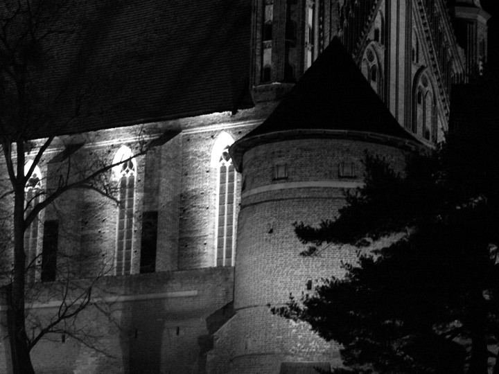 Katedra - Frombork